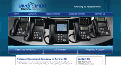 Desktop Screenshot of dtservices.net